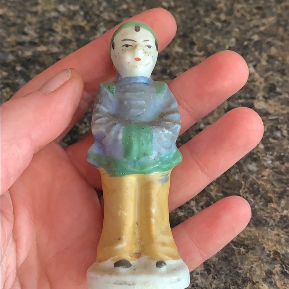Vintage Other Made In Occupied Japan Stamped Figurine Poshmark